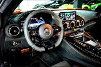 Mercedes-Benz AMG GT (Clasa GT) din 2022 cu 2.460 km - oferta MER228188 - foto 11
