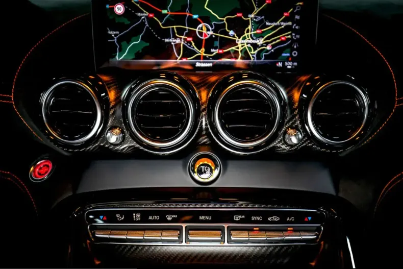 Mercedes-Benz AMG GT (Clasa GT) din 2022 cu 2.460 km - oferta MER228188 - foto 25