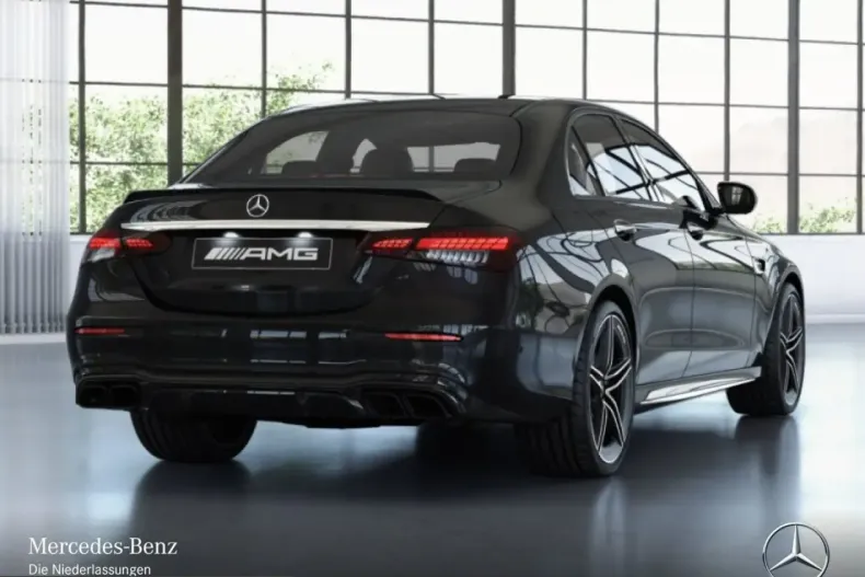 Mercedes-Benz E 63 AMG (Clasa E) din 2022 cu 64.195 km - oferta MER228192 - foto 3