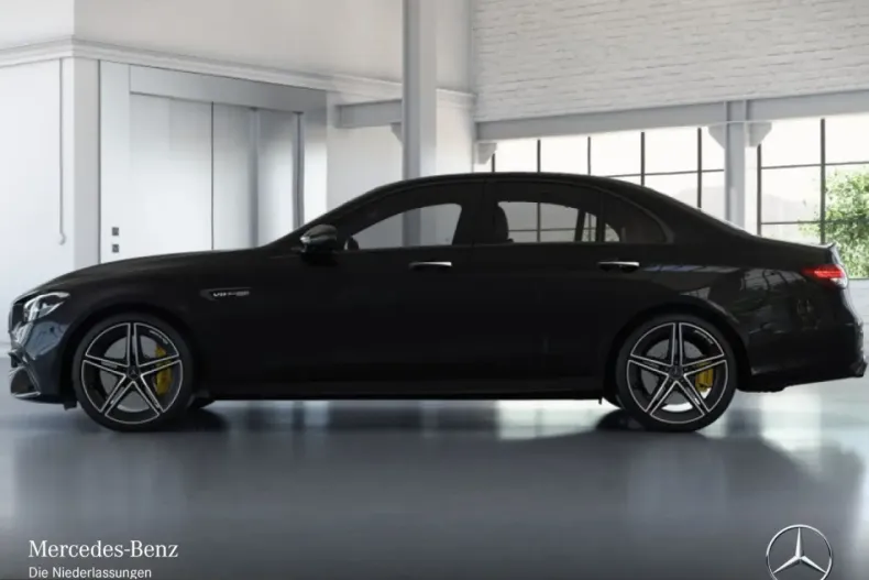 Mercedes-Benz E 63 AMG (Clasa E) din 2022 cu 64.195 km - oferta MER228192 - foto 4