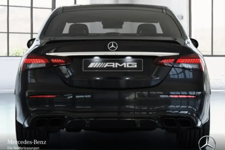 Mercedes-Benz E 63 AMG (Clasa E) din 2022 cu 64.195 km - oferta MER228192 - foto 6