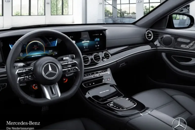 Mercedes-Benz E 63 AMG (Clasa E) din 2022 cu 64.195 km - oferta MER228192 - foto 8