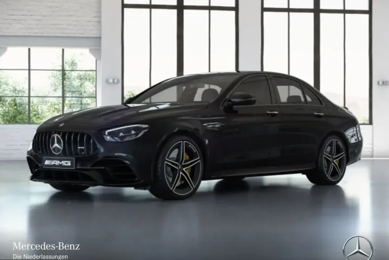Mercedes-Benz E 63 AMG (Clasa E) din 2022 cu 64.195 km - oferta MER228192 - foto 12