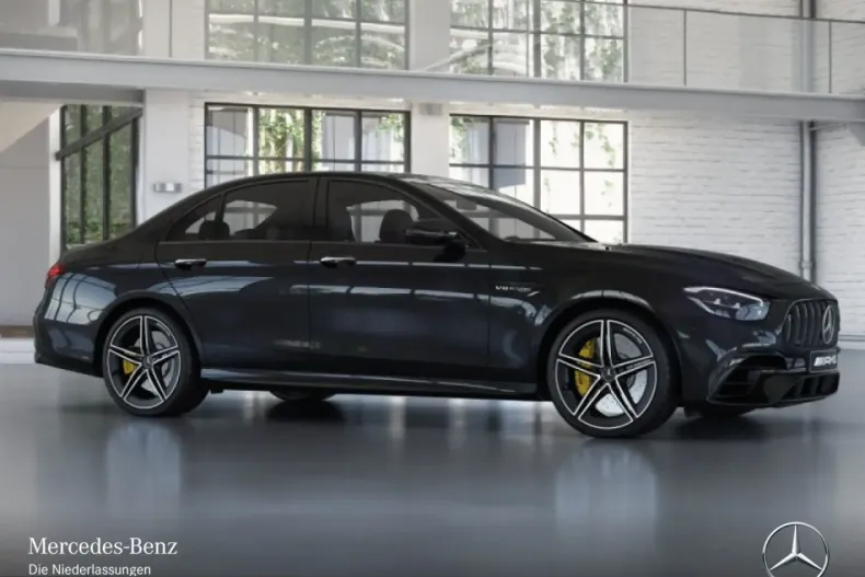 Mercedes-Benz E 63 AMG (Clasa E) din 2022 cu 64.195 km - oferta MER228192 - foto 14