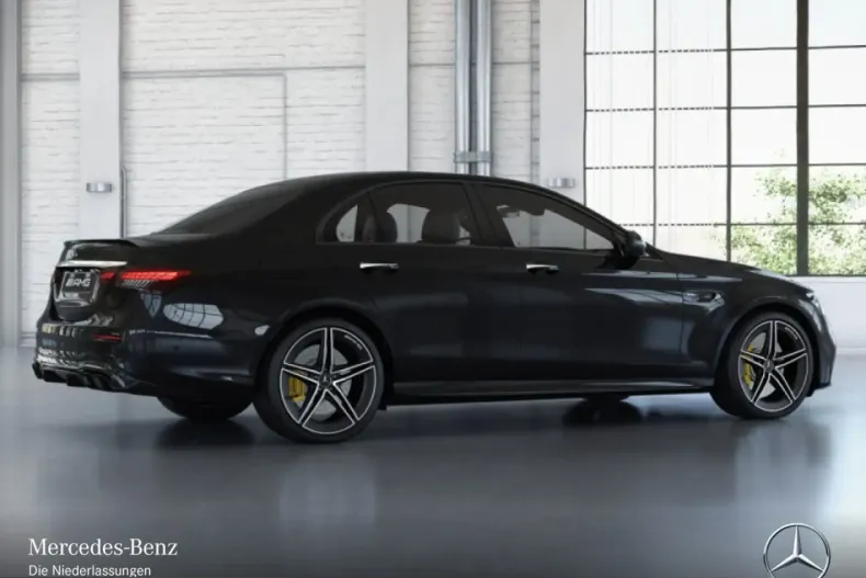 Mercedes-Benz E 63 AMG (Clasa E) din 2022 cu 64.195 km - oferta MER228192 - foto 15