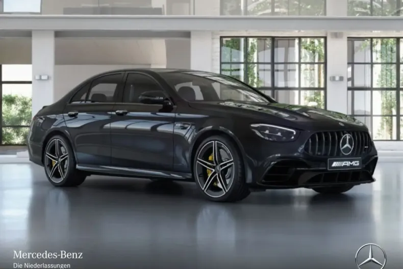 Mercedes-Benz E 63 AMG (Clasa E) din 2022 cu 64.195 km - oferta MER228192 - foto 16