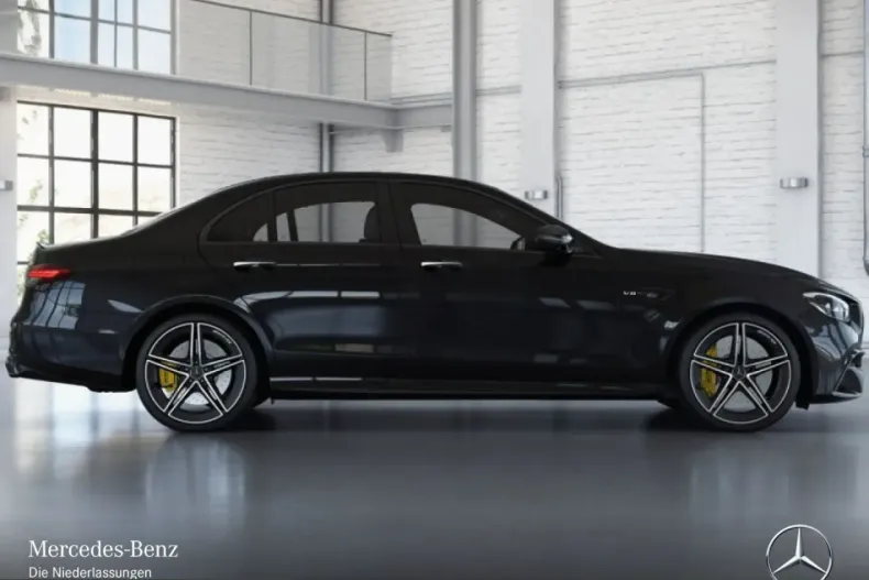 Mercedes-Benz E 63 AMG (Clasa E) din 2022 cu 64.195 km - oferta MER228192 - foto 17