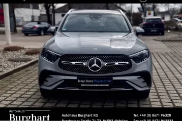 Mercedes-Benz GLC 400 din 2025 - oferta MER228193