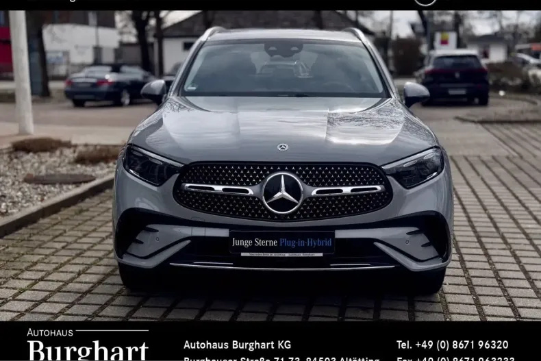 Mercedes-Benz GLC 400 (Clasa GLC) din 2025 cu 26.800 km - oferta MER228193 - foto 1