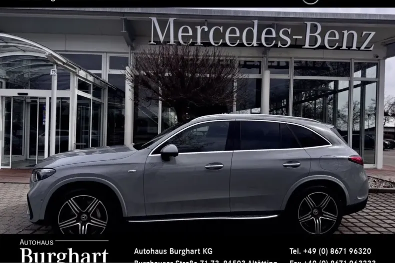 Mercedes-Benz GLC 400 (Clasa GLC) din 2025 cu 26.800 km - oferta MER228193 - foto 2