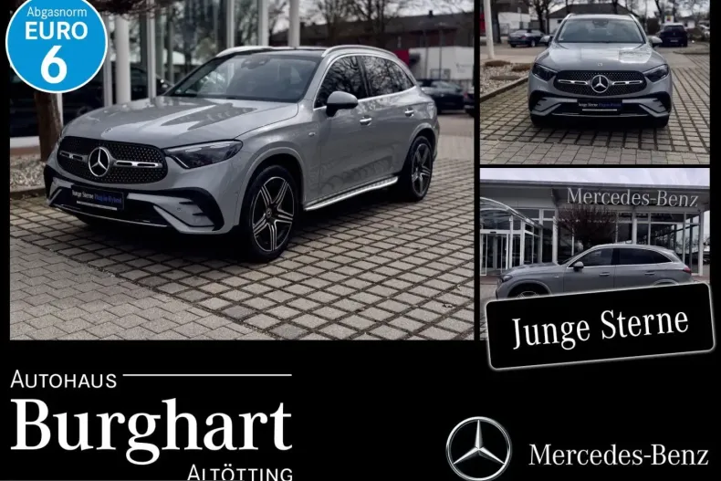Mercedes-Benz GLC 400 (Clasa GLC) din 2025 cu 26.800 km - oferta MER228193 - foto 3