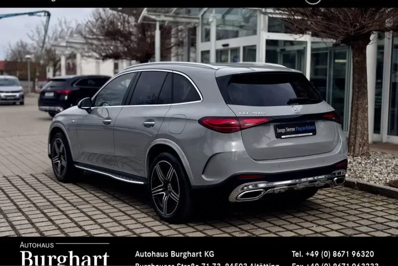 Mercedes-Benz GLC 400 (Clasa GLC) din 2025 cu 26.800 km - oferta MER228193 - foto 4