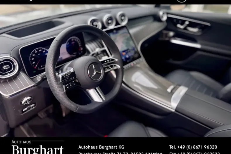 Mercedes-Benz GLC 400 (Clasa GLC) din 2025 cu 26.800 km - oferta MER228193 - foto 7