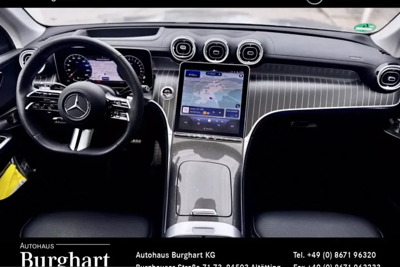 Mercedes-Benz GLC 400 (Clasa GLC) din 2025 cu 26.800 km - oferta MER228193 - foto 10