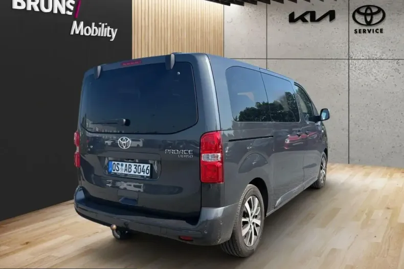 Toyota Proace (Verso) din 2025 cu 18.500 km - oferta TOY228194 - foto 4
