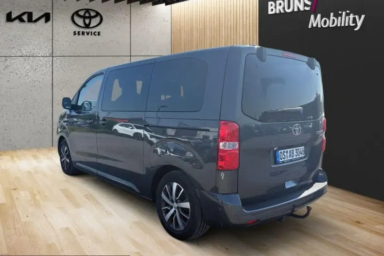 Toyota Proace (Verso) din 2025 cu 18.500 km - oferta TOY228194 - foto 5