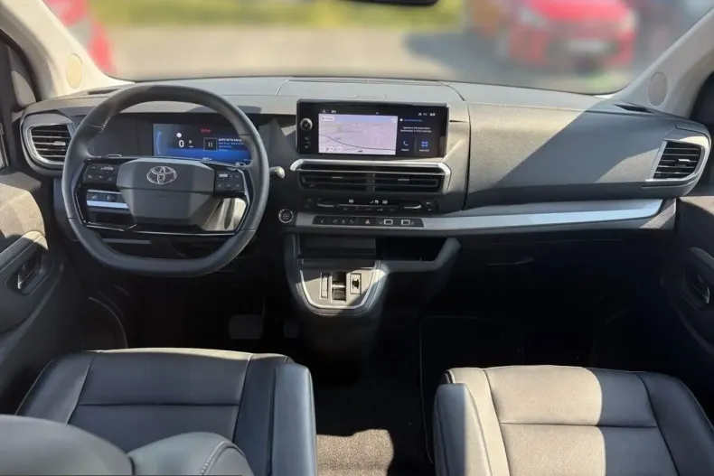 Toyota Proace (Verso) din 2025 cu 18.500 km - oferta TOY228194 - foto 11