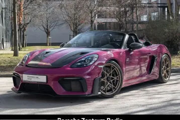 Porsche Boxster din 2024 - oferta POR228195