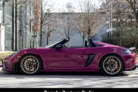 Porsche Boxster din 2024 cu 1.221 km - oferta POR228195 - foto 2