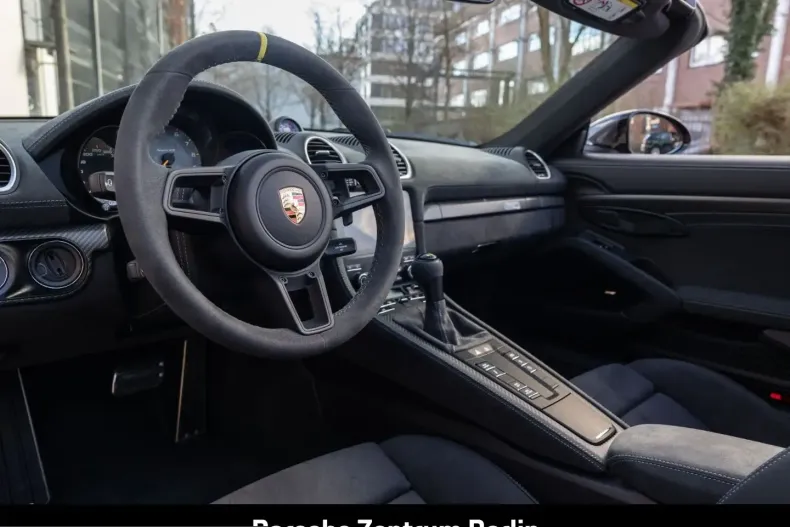 Porsche Boxster din 2024 cu 1.221 km - oferta POR228195 - foto 4