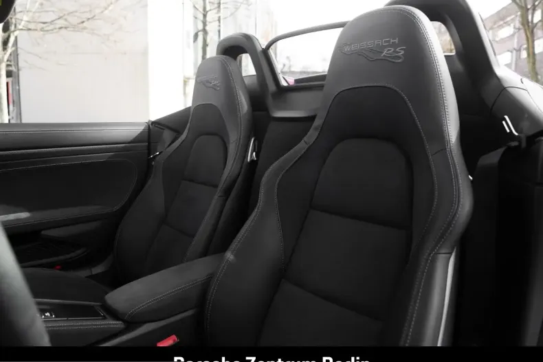 Porsche Boxster din 2024 cu 1.221 km - oferta POR228195 - foto 5