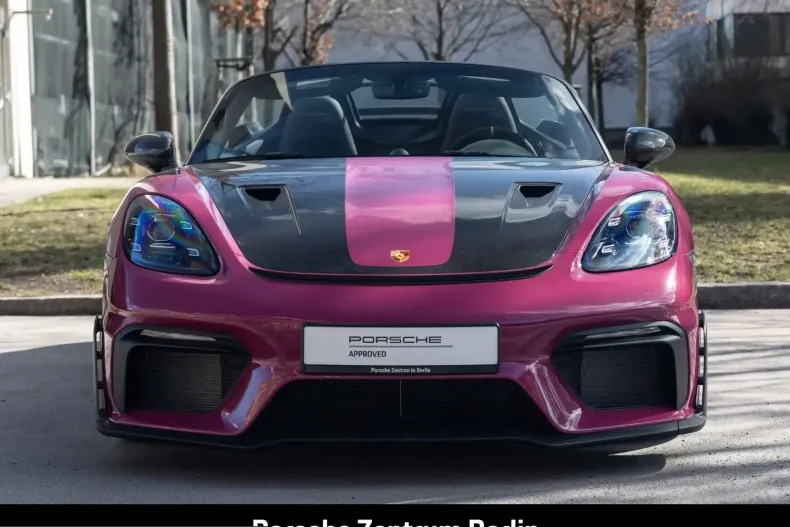 Porsche Boxster din 2024 cu 1.221 km - oferta POR228195 - foto 6