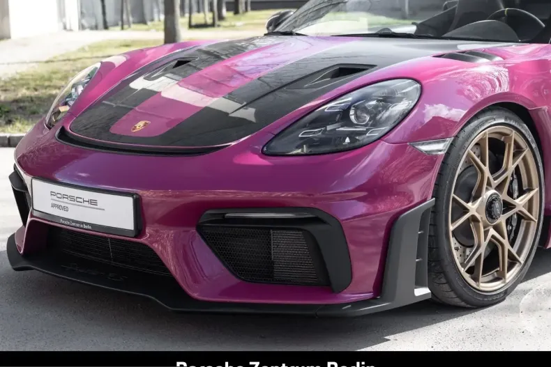 Porsche Boxster din 2024 cu 1.221 km - oferta POR228195 - foto 14