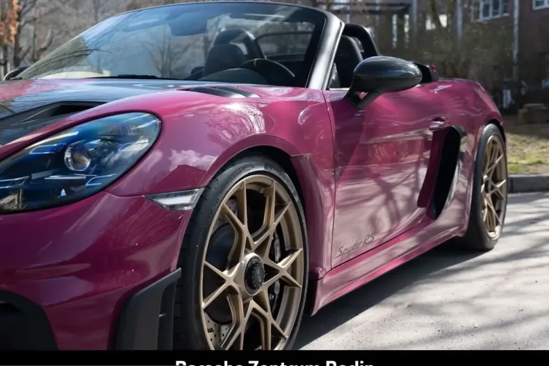 Porsche Boxster din 2024 cu 1.221 km - oferta POR228195 - foto 16