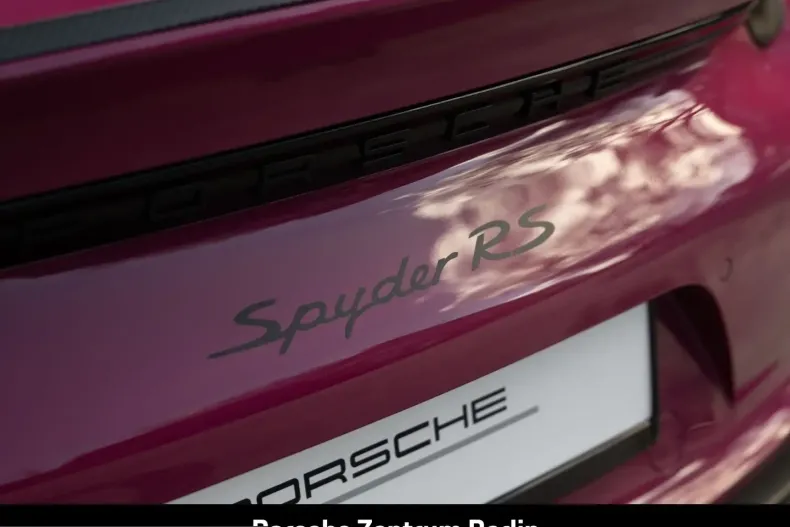 Porsche Boxster din 2024 cu 1.221 km - oferta POR228195 - foto 38
