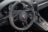 Porsche Boxster din 2024 cu 1.221 km - oferta POR228195 - foto 39