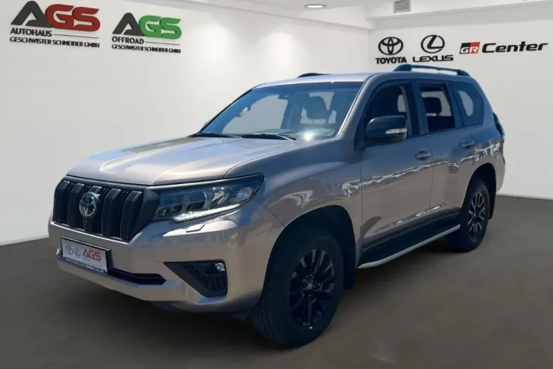 Toyota Land Cruiser din 2023 cu 37.000 km - oferta TOY228196 - foto 1
