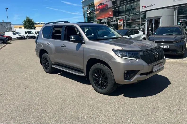 Toyota Land Cruiser din 2023 cu 37.000 km - oferta TOY228196 - foto 2