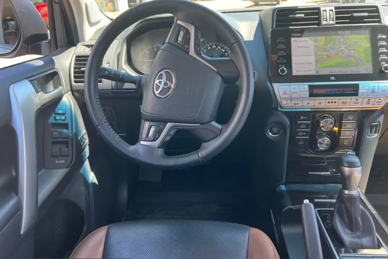 Toyota Land Cruiser din 2023 cu 37.000 km - oferta TOY228196 - foto 15