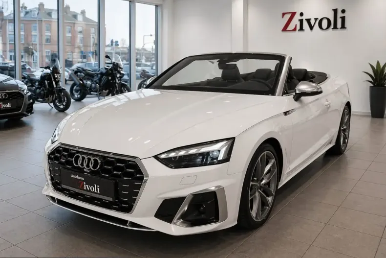 Audi S5 din 2023 cu 33.210 km - oferta AUD228197 - foto 1