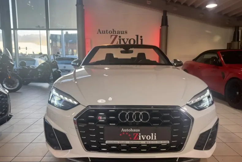 Audi S5 din 2023 cu 33.210 km - oferta AUD228197 - foto 2