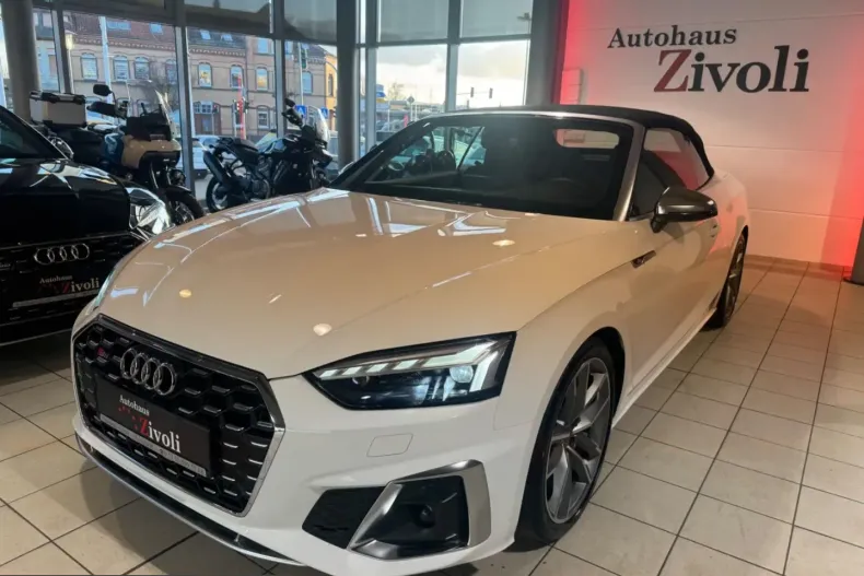 Audi S5 din 2023 cu 33.210 km - oferta AUD228197 - foto 3