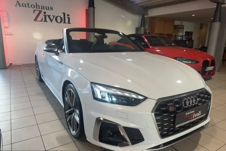 Audi S5 din 2023 cu 33.210 km - oferta AUD228197 - foto 4