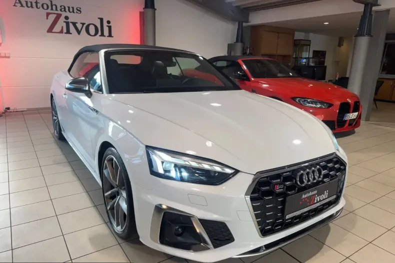 Audi S5 din 2023 cu 33.210 km - oferta AUD228197 - foto 5