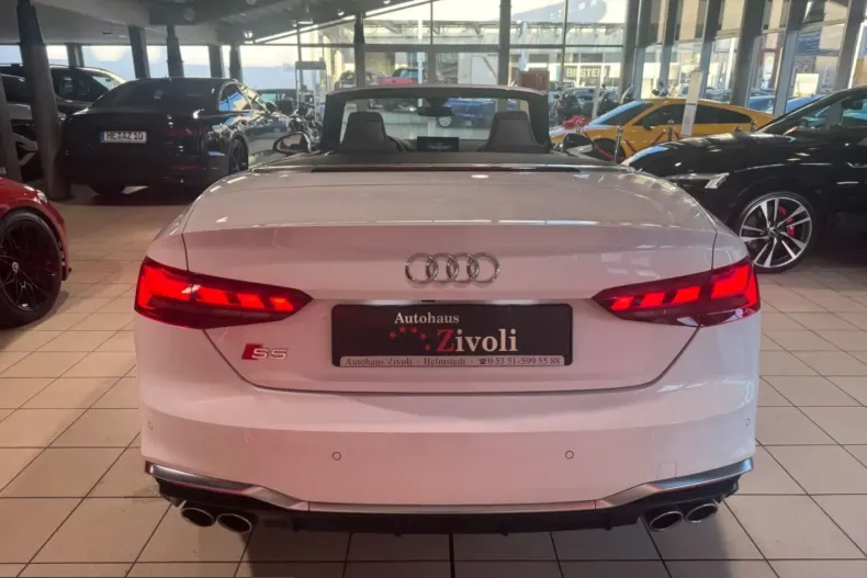 Audi S5 din 2023 cu 33.210 km - oferta AUD228197 - foto 9
