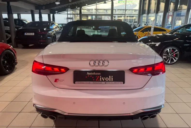 Audi S5 din 2023 cu 33.210 km - oferta AUD228197 - foto 10
