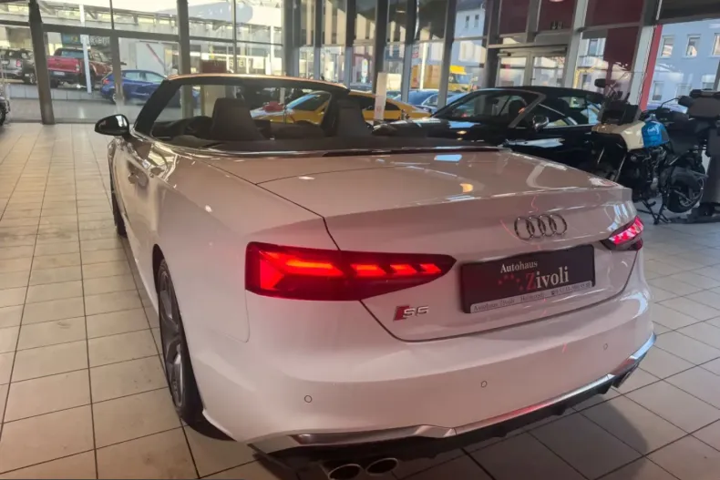 Audi S5 din 2023 cu 33.210 km - oferta AUD228197 - foto 11