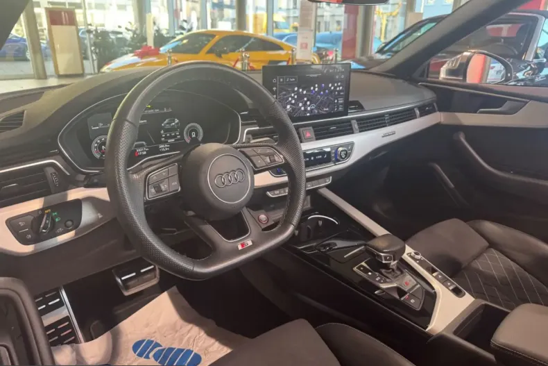 Audi S5 din 2023 cu 33.210 km - oferta AUD228197 - foto 24