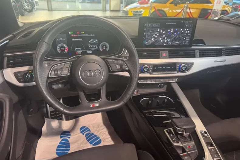 Audi S5 din 2023 cu 33.210 km - oferta AUD228197 - foto 25