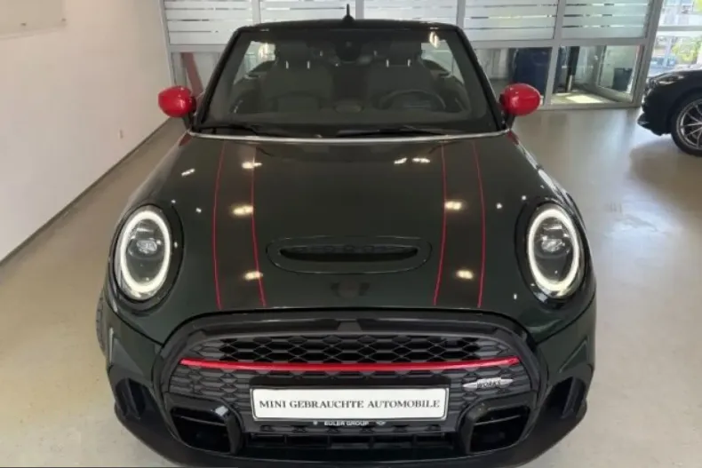 MINI John Cooper Works Cabrio din 2023 cu 13.415 km - oferta MIN228198 - foto 2