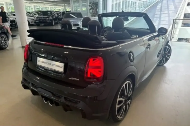 MINI John Cooper Works Cabrio din 2023 cu 13.415 km - oferta MIN228198 - foto 3