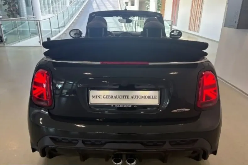 MINI John Cooper Works Cabrio din 2023 cu 13.415 km - oferta MIN228198 - foto 4