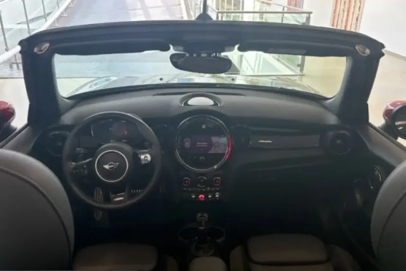 MINI John Cooper Works Cabrio din 2023 cu 13.415 km - oferta MIN228198 - foto 6