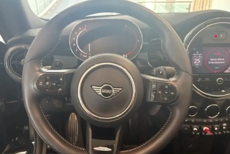 MINI John Cooper Works Cabrio din 2023 cu 13.415 km - oferta MIN228198 - foto 8