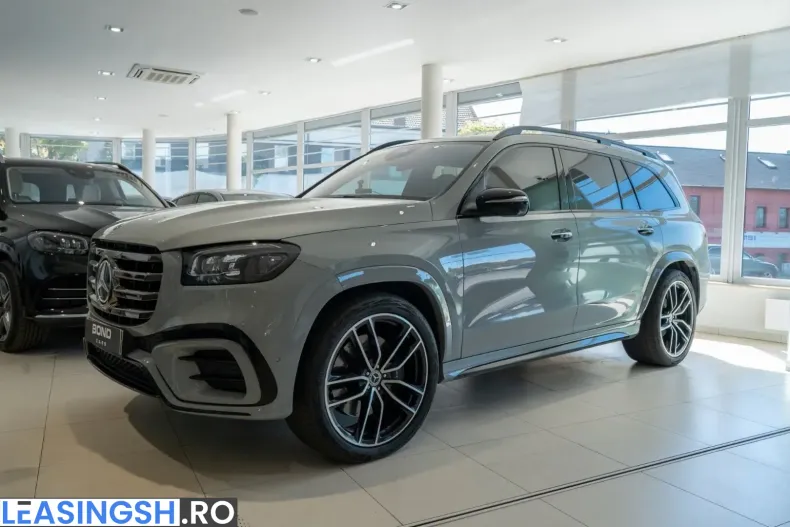 Mercedes-Benz GLS 450 (Clasa GLS) din 2024 cu 35.000 km - oferta MER228199 - foto 1
