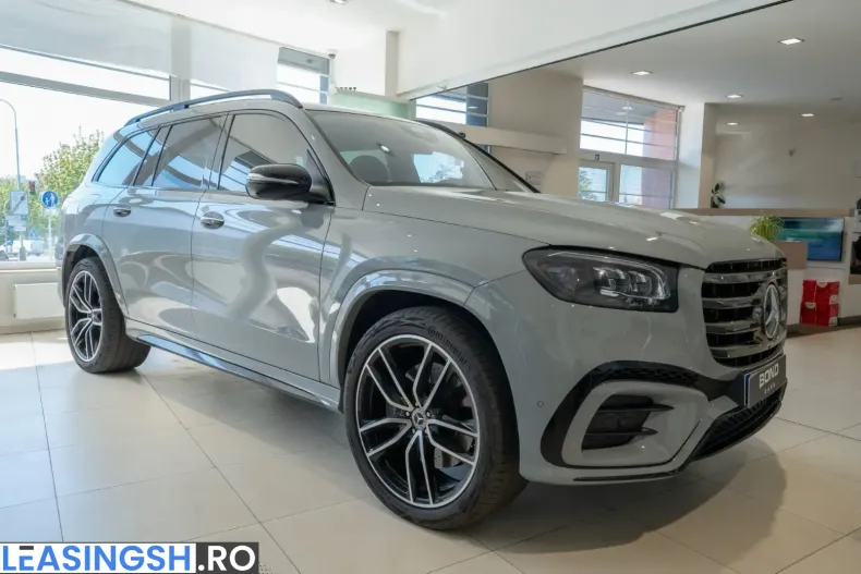 Mercedes-Benz GLS 450 (Clasa GLS) din 2024 cu 35.000 km - oferta MER228199 - foto 2